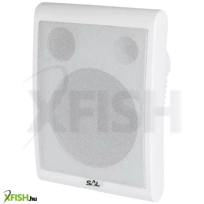 Sal was 2 falra szerelhető hangdoboz, 10 w, 110 v-os transzformátor, 8 ohm impedancia