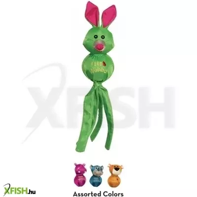 Kong wubba friends ballistic kutyajáték XL