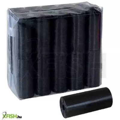 Happet kutyapiszok zacskó 20*20 db fekete