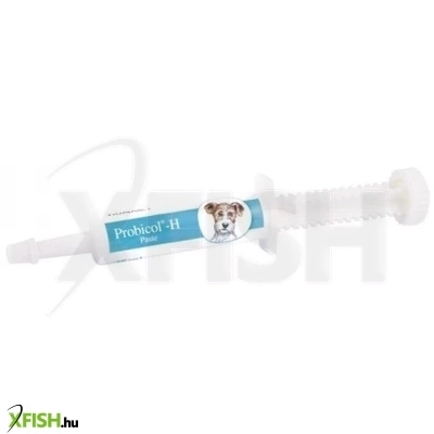 Probicol H Probiotikum Paszta Kutyák Macskák Részére 15ml