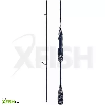Wft Abgemetert Blitz Medium Pergető Bot 270cm 10-30g 2Részes