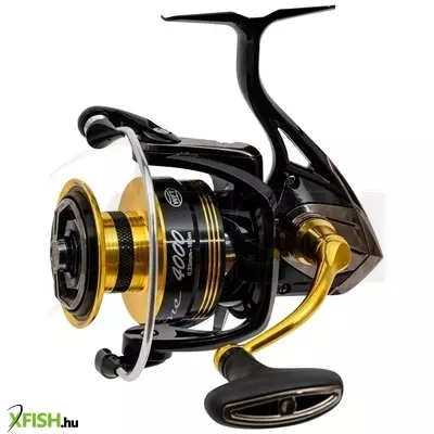 Ryobi Ixorne 2000 9+1 Elsőfékes Pergető Orsó Pótdobbal