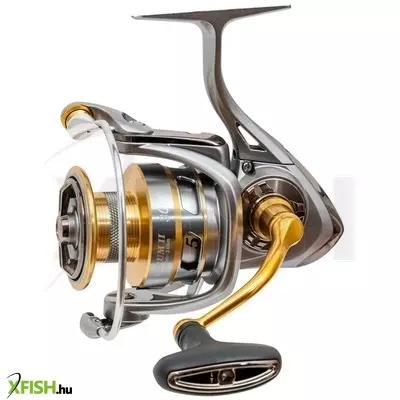 Ryobi Verum Ii 3000 5+1 Elsőfékes Pergető Orsó Pótdobbal