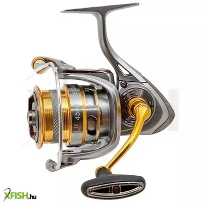 Ryobi Verum Ii Hs 3000 5+1 Elsőfékes Pergető Orsó Pótdobbal