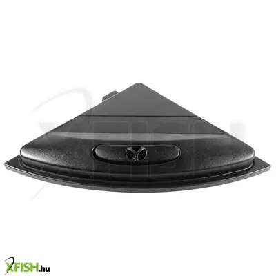 Wiwal akvárium tető sarok 87x87cm (körcikk) - 2x30w t8 beépített világítással (utolsó darab)