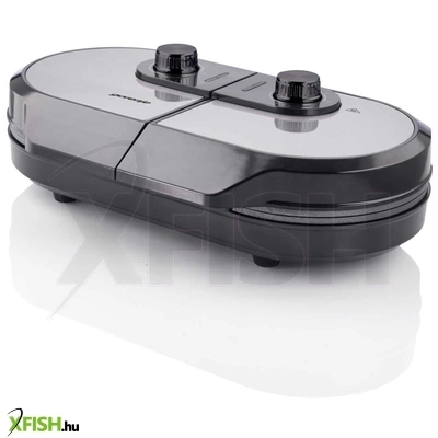 Gorenje wm1400sb dupla gofrisütő, 1400 w, 2 tapadásmentes sütőlap, kábeltároló