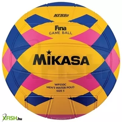 Mikasa Verseny Vizilabda 68-71 450g 1db/csomag