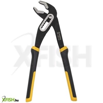 Worksite wt1129 vízpumpa fogó, 250mm hosszú, cr-v acél alapanyag, professzionális tervezés