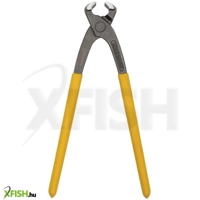 worksite wt1530 hosszú harapó fogó, toronyfogó, 250mm hosszú, cr-v acél alapanyag, professzionális tervezés