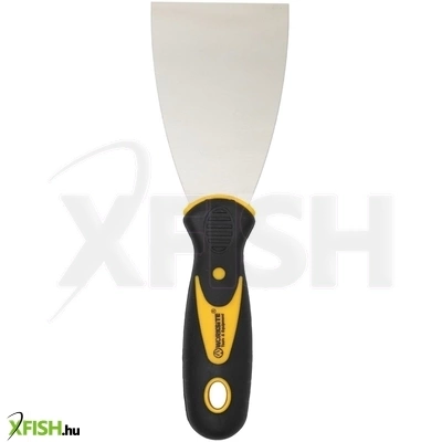 Worksite wt3138 kicsi spatula, 62mm, rozsdamentes acél, profi gumi markolat