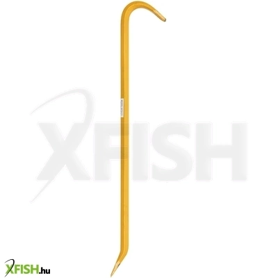 Worksite wt3171 feszítővas, 600x18mm, hatszög profil, szöghúzó karom