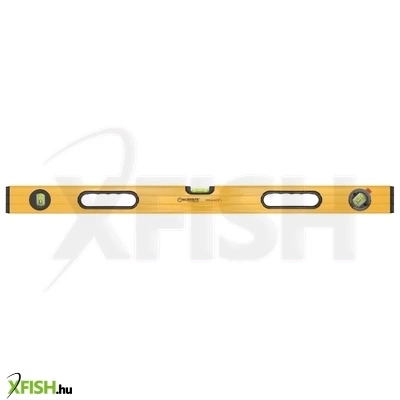 Worksite wt4161 nagy vízmérték, 800mm, szögmérő, alumínium