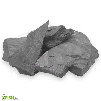 Egyéb vegyes fekete palakő akvárium-terrárium dekoráció (kg)
