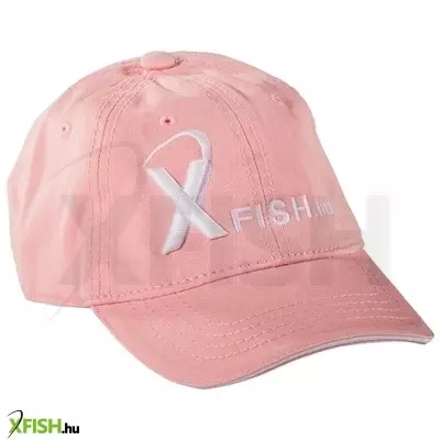 Xfish Girl kislány horgászsapka rózsaszín 6-12 éveseknek