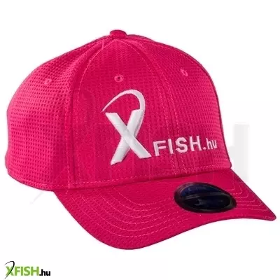 Xfish Cool horgászsapka pink
