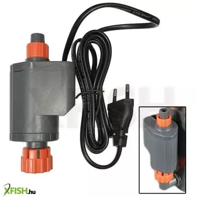 Xilong felnyomó pumpa xl-803d külső szűrőhöz