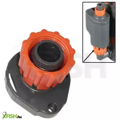 Xilong szívó oldali csatlakozós panel xl-803d külső szűrőhöz