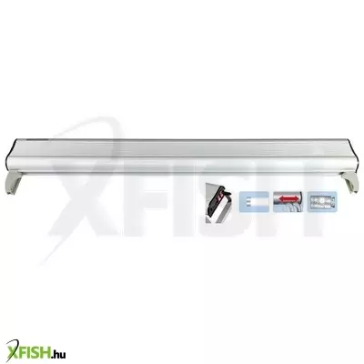 Xilong xl-120a akvárium világítás 117cm - 2x30w t8 (fénycső nélkül)