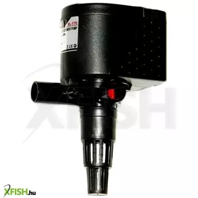 xilong xl-170 powerhead vízpumpa akváriumba 1400l/h