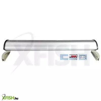 Xilong xl-50b akvárium világítás 47cm - 1x10w t8 (fénycső nélkül)