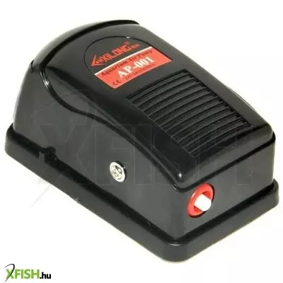 Xilong ap-001 akváriumi levegőpumpa - 90l/h