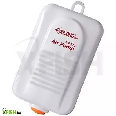 Xilong ap-771 akváriumi levegőpumpa 150l/h