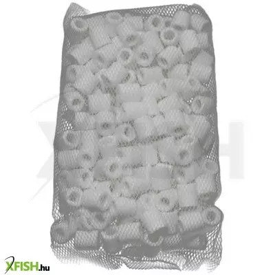 Xilong bio-ring kerámiagyűrű akváriumi szűrőanyag 850g