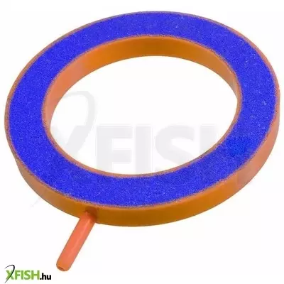 Xilong levegőporlasztó habkő akváriumba - keretes gyűrű 100mm