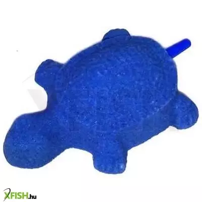 Xilong habkő levegőporlasztó akváriumba - teknős forma (kicsi)