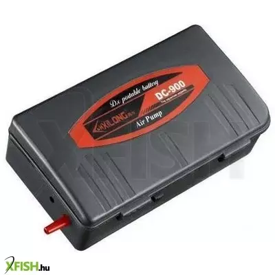 Xilong dc-900 elemes levegőpumpa 120l/h