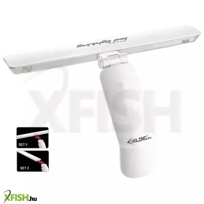 Xilong led-300a akvárium világítás 50-60cm - 10,6w