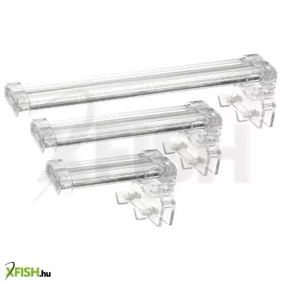 Xilong led-d20 akvárium világítás nano akváriumra 6w (21,5cm)