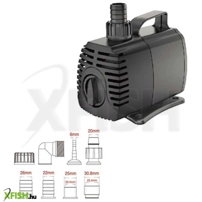 Xilong vízalatti nyomópumpa 4500l/h - xl-4550