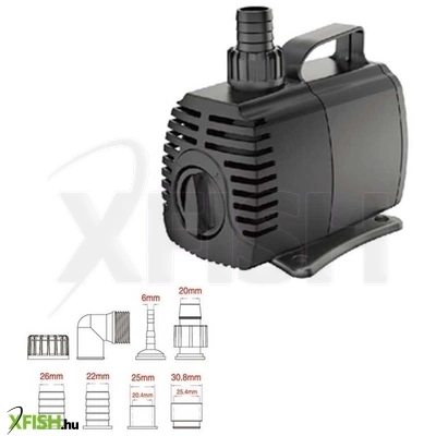 Xilong vízalatti nyomópumpa 8500l/h - xl-8500