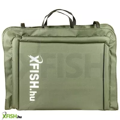 Xfish Extra Erős Pontymatrac 104x66 cm Zöld