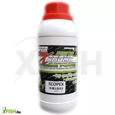 Xtra Baits Super X Aroma & Booster-Tuttifrutti (Vegyes Gyümölcs) Aromakoncentrátum 500G