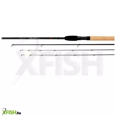 Nytro Solus Carp Light Feeder Bot 300cm Max:40g 2+2Részes