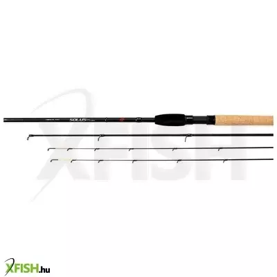 Nytro Solus Carp Light Feeder Bot 330cm Max:50g 2+2Részes