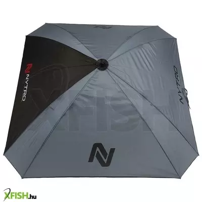 Nytro Square One Match Brolly Horgász Ernyő 250cm