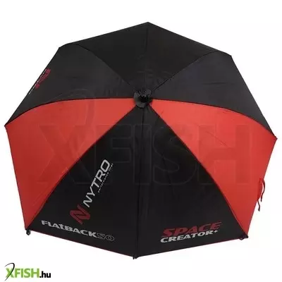 Nytro Space Creator Flatback Horgász Ernyő 250cm