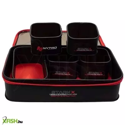 Nytro Starkx Ultra-Eva 4027 Eva Tároló Rendszer 4+1 (V2) 40x27x8,5 cm