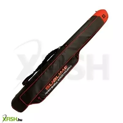 nytro sublime horgász botzsák 4 botos 195cm