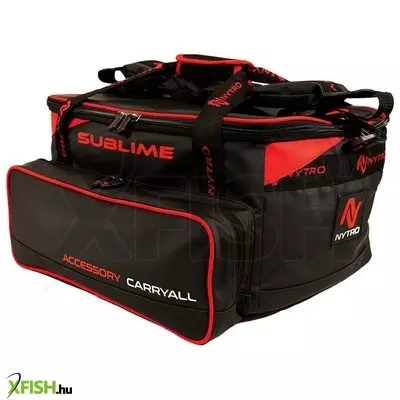 Nytro Sublime Accessory Carryall Szerelékes Táska 42x42x24cm