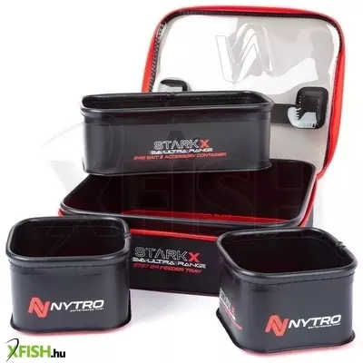 nytro starkx 2+1 eva csalis dobozok