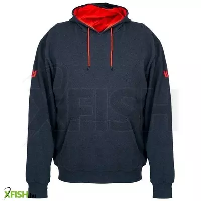 Nytro Hoody Dark Marl Grey Kapucnis Pulóver M