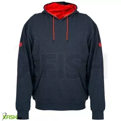 Nytro Hoody Dark Marl Grey Kapucnis Pulóver Xxxl