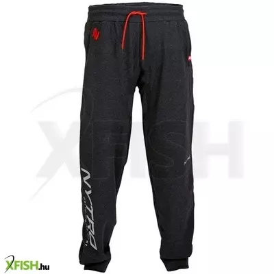 Nytro Joggers Dark Marl Grey Horgász Melegítő Nadrág Xxl