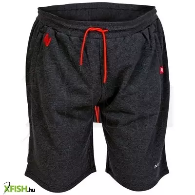 Nytro Jogger Shorts Marl Grey Horgász Rövidnadrág M