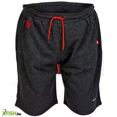 Nytro Jogger Shorts Marl Grey Horgász Rövidnadrág L
