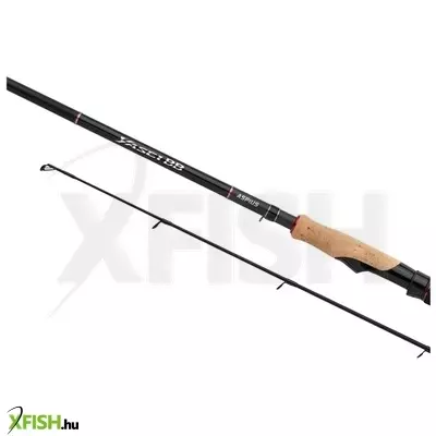 Shimano Yasei Bb Aspius Spinning Fast Medium Pergető Horgászbot 270cm 10-35g 2Részes